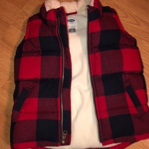Kids vest